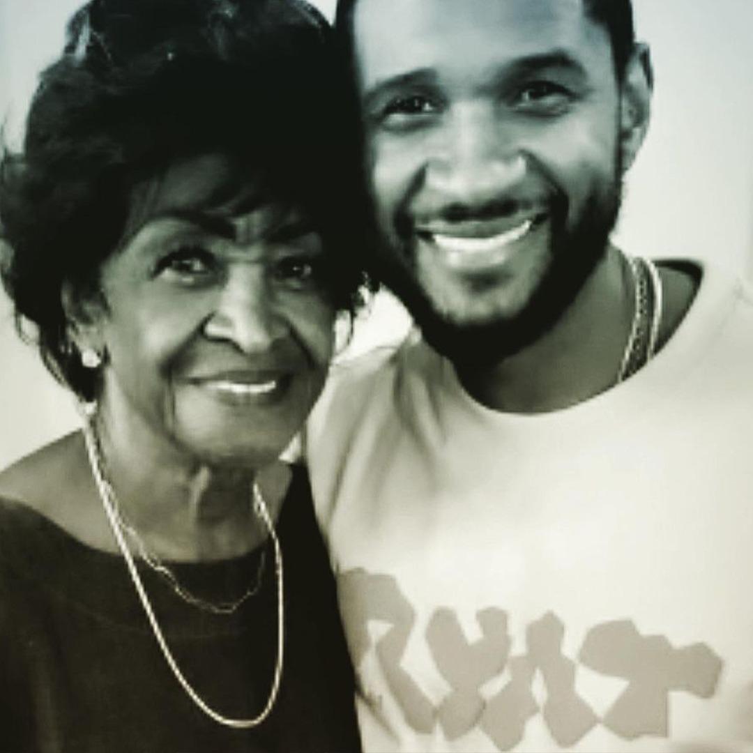 Usher Mourns Death of Grandma Tina in Moving Tribute